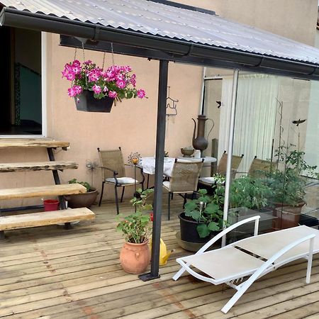 Bodega Apartment Филах Екстериор снимка