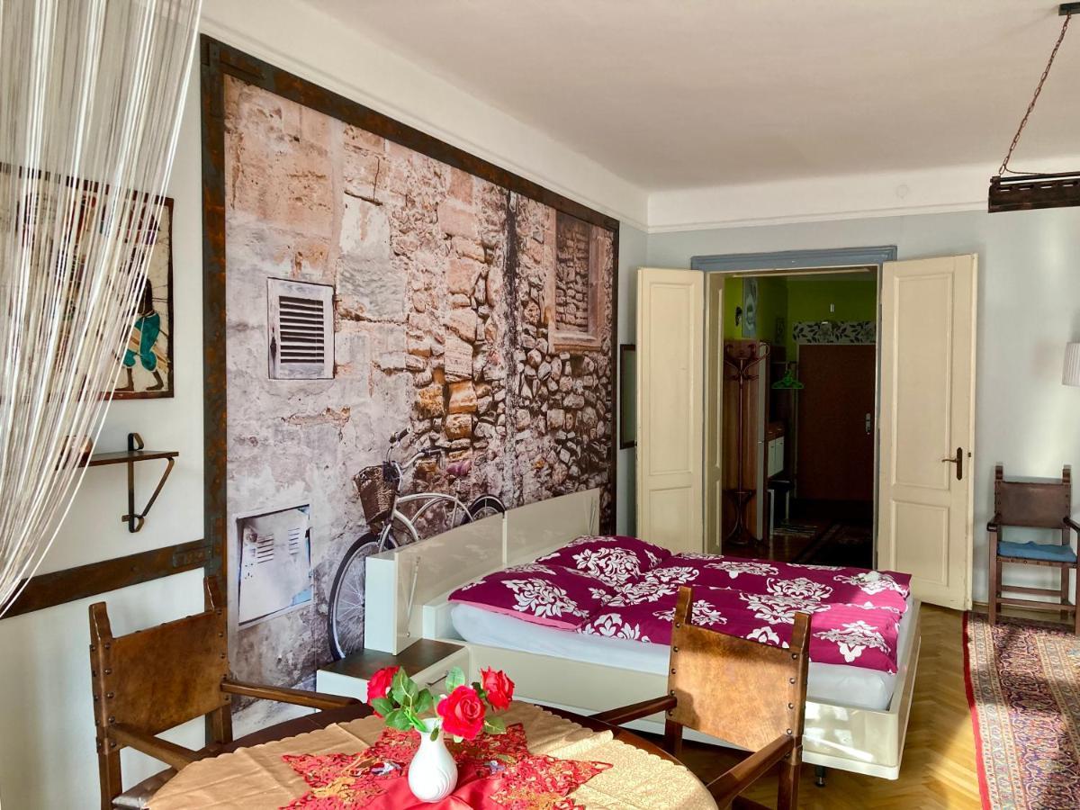 Bodega Apartment Филах Екстериор снимка