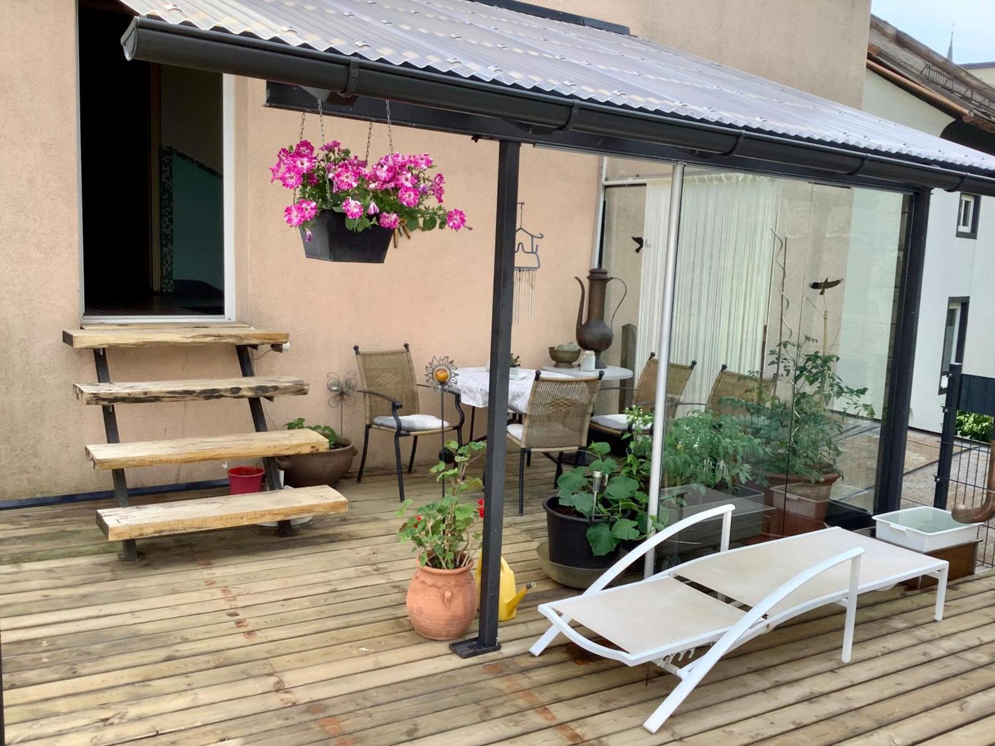 Bodega Apartment Филах Екстериор снимка